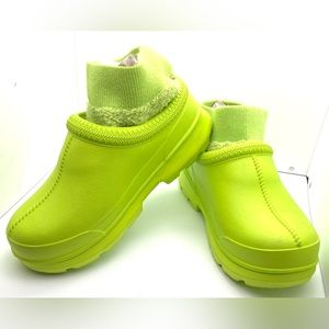 UGG Tasman X - W8 - Key Lime - NEW!